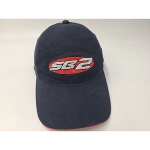 Vintage Super Bikes 2 Arcade Motorcycle Game Flex Fitted S-M Hat Cap Raw Thrills